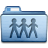 Blue Sharepoint Icon 48x48 png